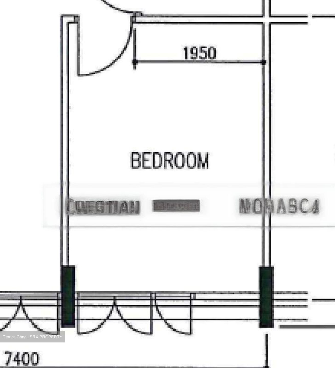 Blk 112 Jurong East Ville (Jurong East), HDB 4 Rooms #477610621